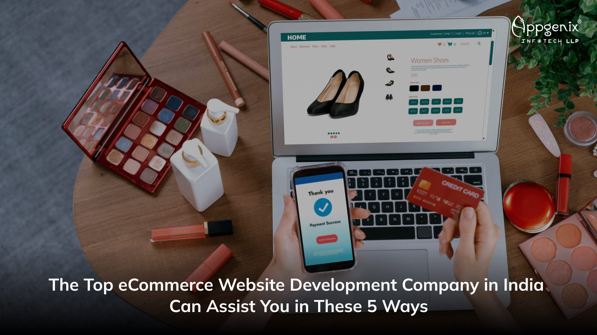 The Top eCommerce Website Development Company in India Can Assist You in These 5 Ways