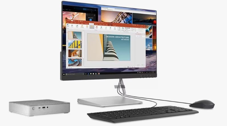 Why Are Mini Desktop PCs Becoming So Popular?